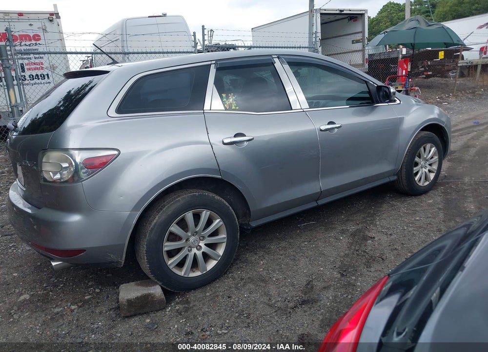2010 MAZDA CX-7 I SV VIN: JM3ER2WM8A0344489