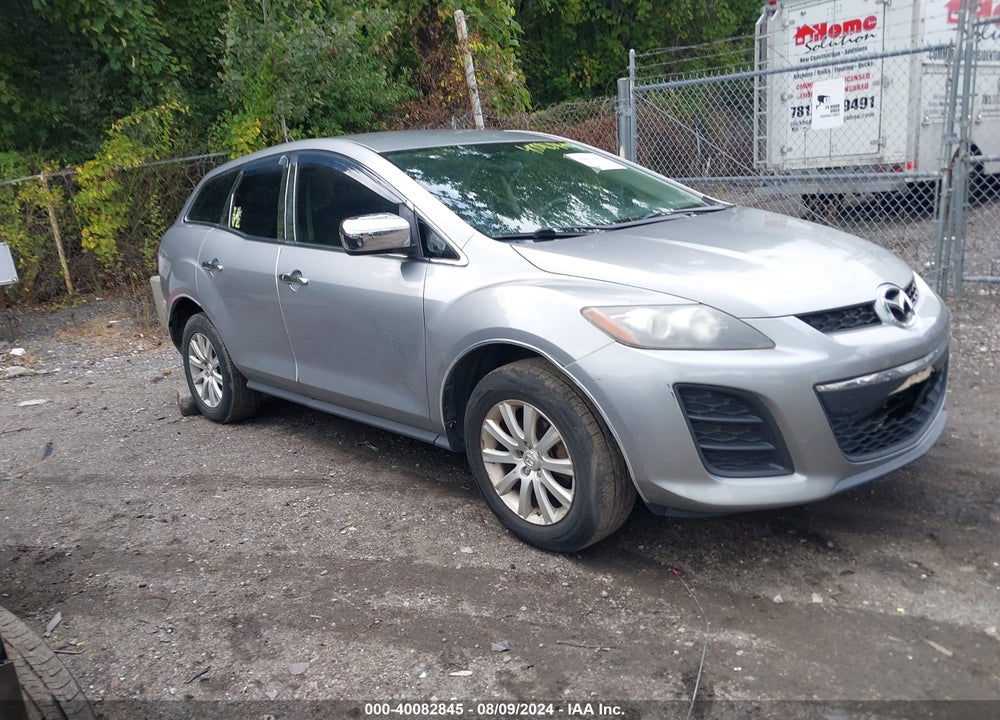 2010 MAZDA CX-7 I SV VIN: JM3ER2WM8A0344489