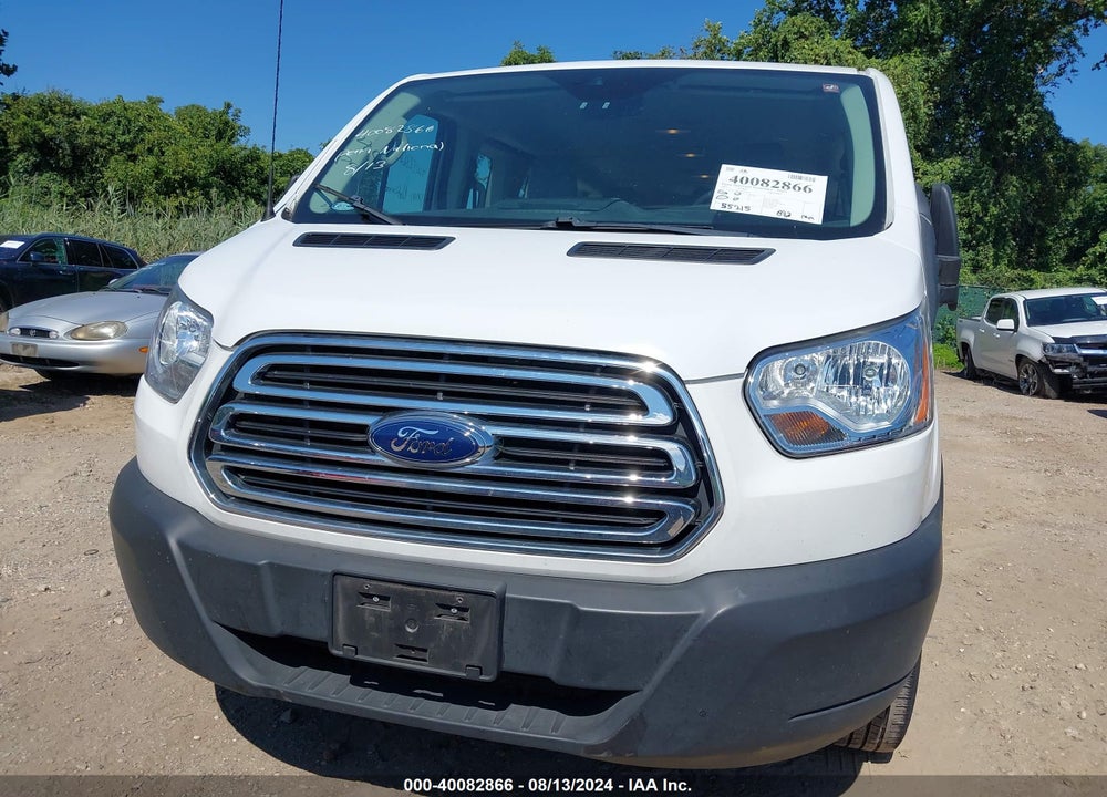 2019 FORD TRANSIT-350 XLT VIN: 1FBZX2ZM1KKA75015