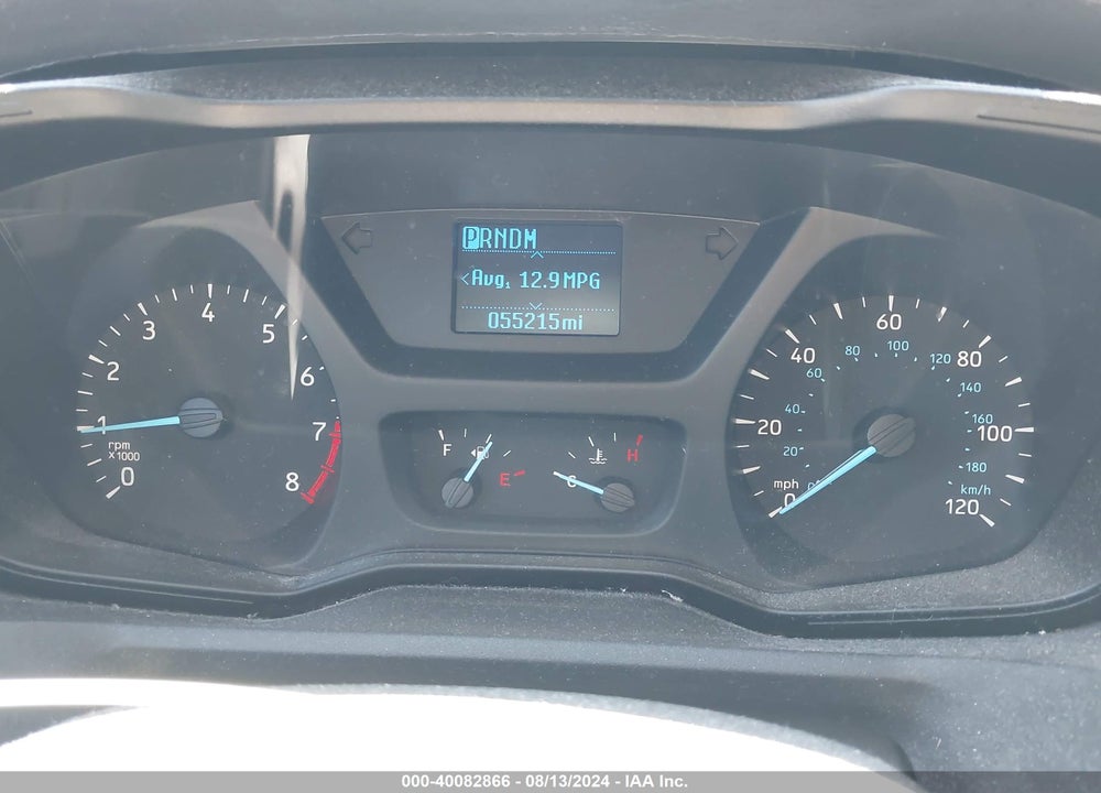 2019 FORD TRANSIT-350 XLT VIN: 1FBZX2ZM1KKA75015