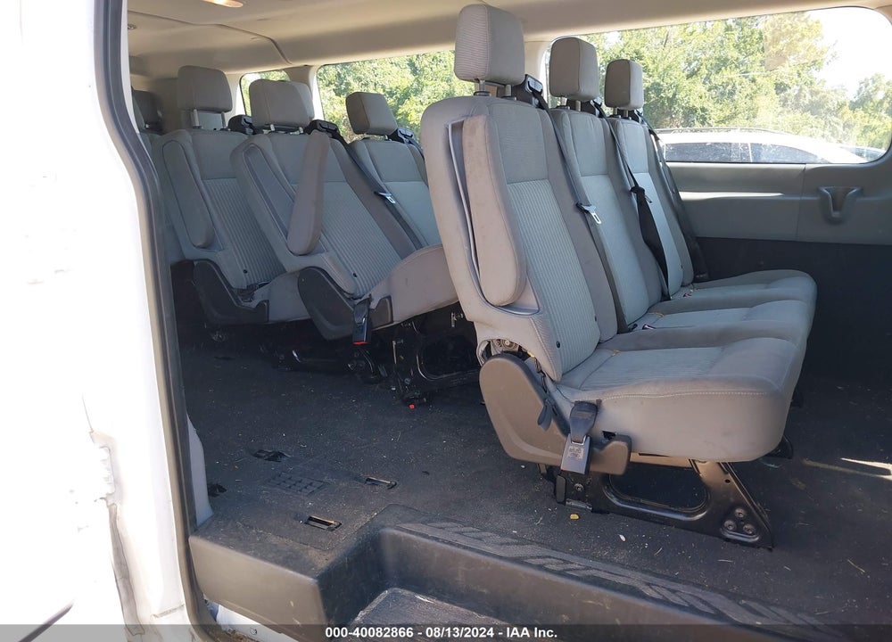2019 FORD TRANSIT-350 XLT VIN: 1FBZX2ZM1KKA75015