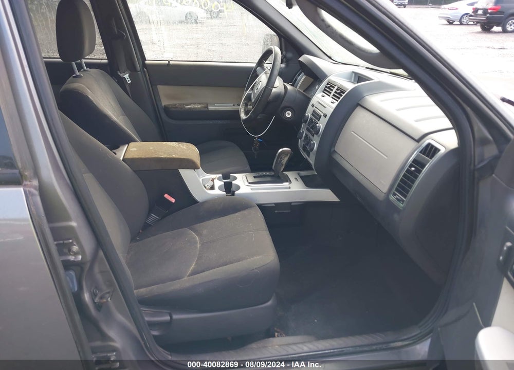 2011 MERCURY MARINER VIN: 4M2CN8B77BKJ03330