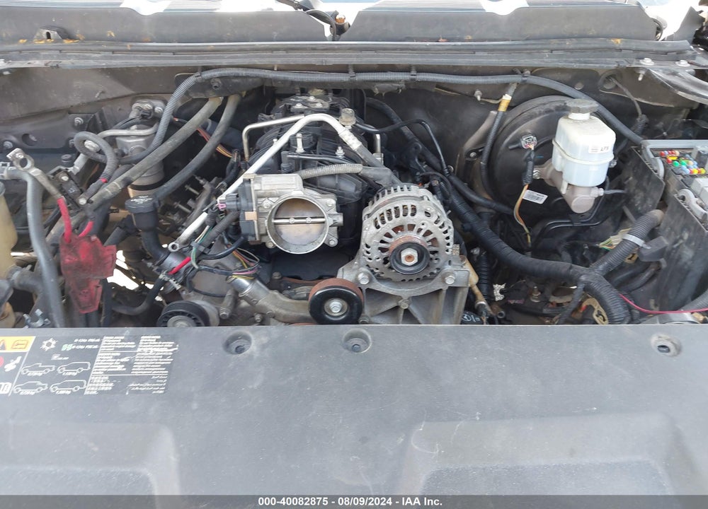 2013 CHEVROLET SILVERADO 1500 LT VIN: 1GCRCSE0XDZ317434