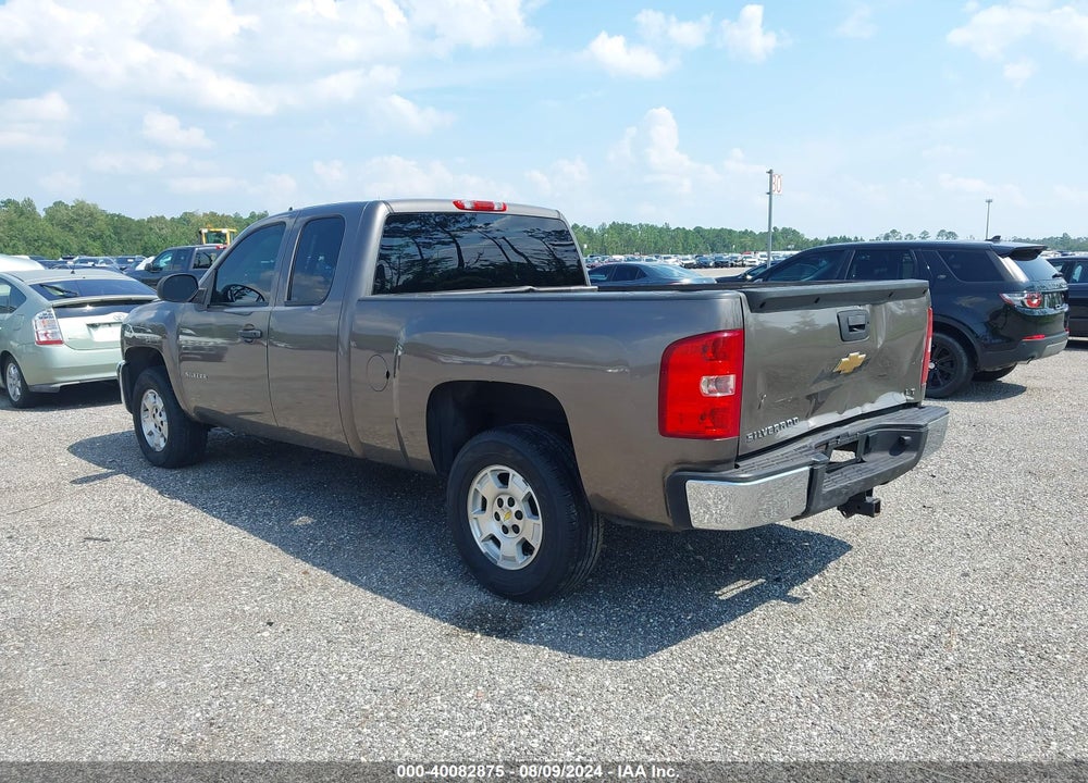 2013 CHEVROLET SILVERADO 1500 LT VIN: 1GCRCSE0XDZ317434