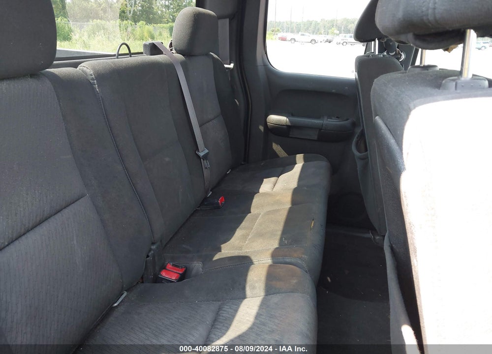 2013 CHEVROLET SILVERADO 1500 LT VIN: 1GCRCSE0XDZ317434