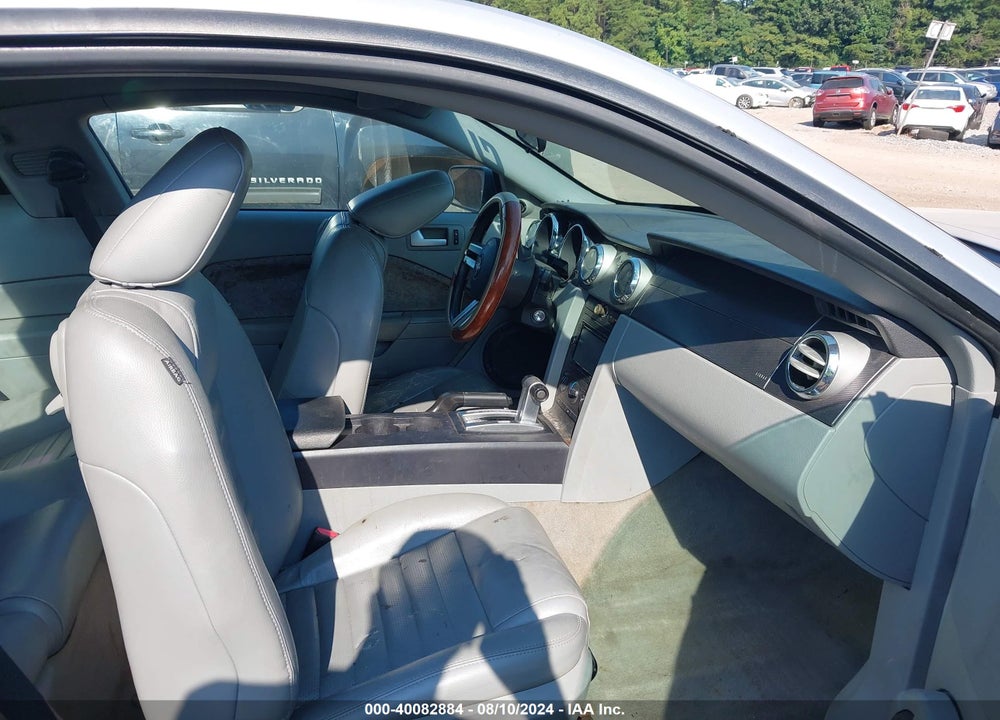 2006 FORD MUSTANG GT VIN: 1ZVHT82H965223061
