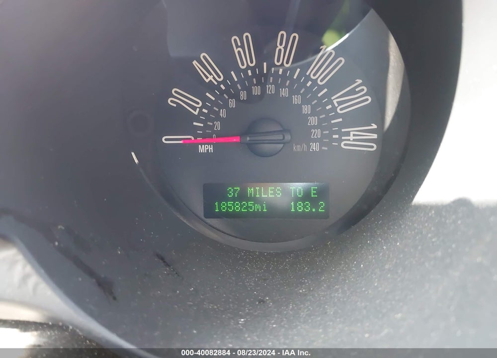 2006 FORD MUSTANG GT VIN: 1ZVHT82H965223061