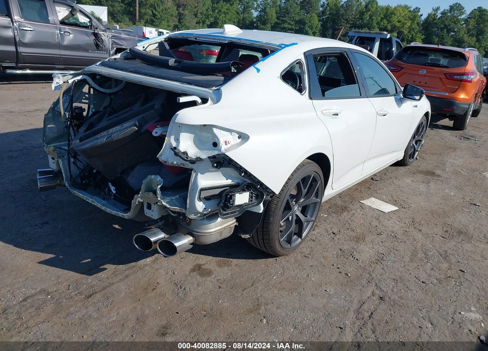 2022 ACURA TLX TYPE S - HP WHEEL AND TIRE VIN: 19UUB7F9XNA001573