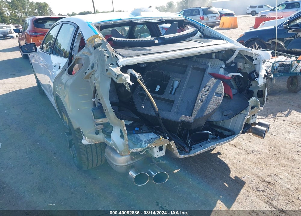 2022 ACURA TLX TYPE S - HP WHEEL AND TIRE VIN: 19UUB7F9XNA001573