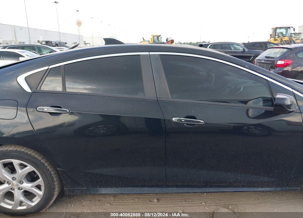 2017 CHEVROLET VOLT PREMIER VIN: 1G1RB6S58HU175669