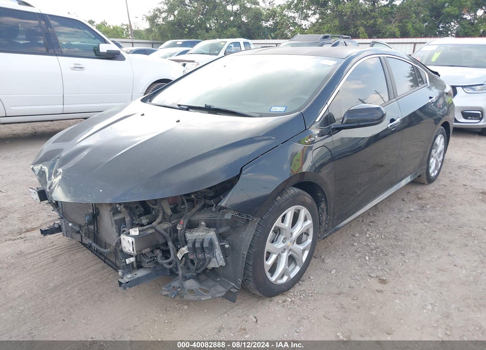 2017 CHEVROLET VOLT PREMIER VIN: 1G1RB6S58HU175669