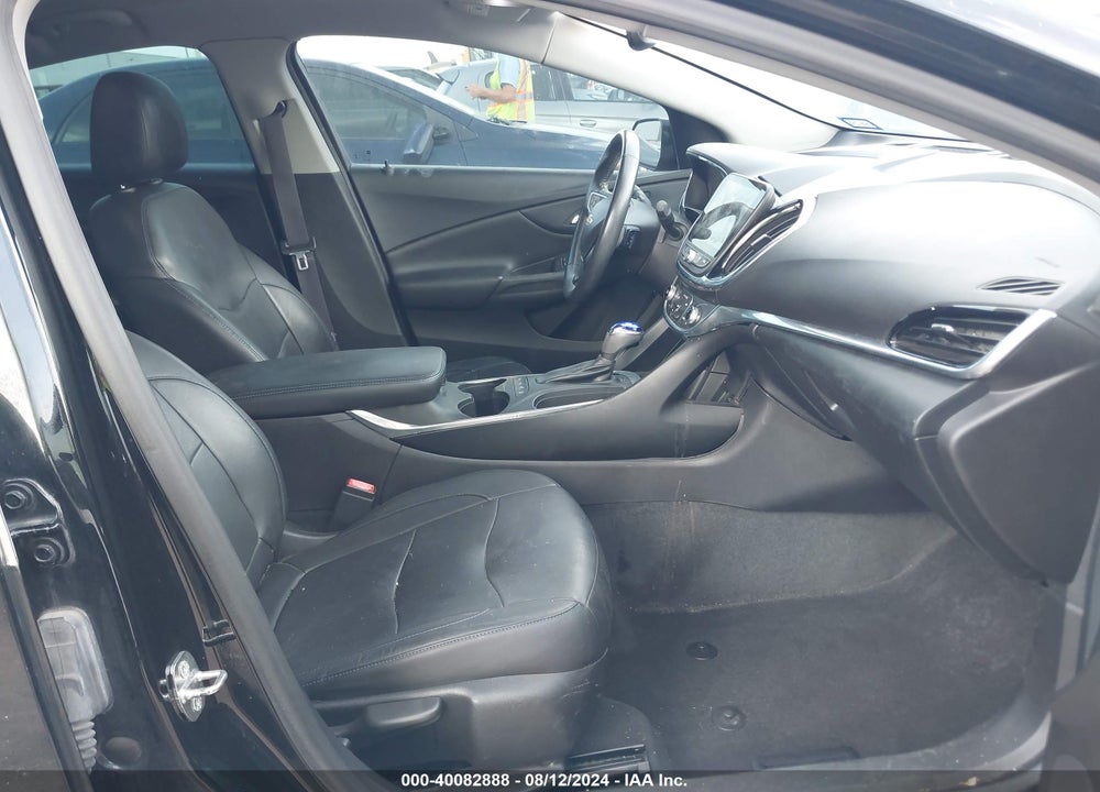 2017 CHEVROLET VOLT PREMIER VIN: 1G1RB6S58HU175669