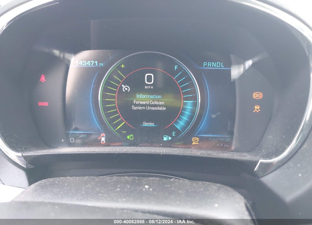 2017 CHEVROLET VOLT PREMIER VIN: 1G1RB6S58HU175669
