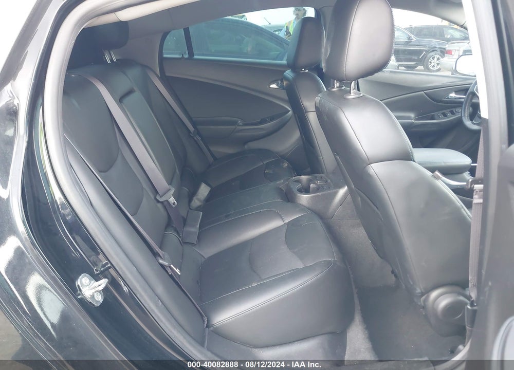 2017 CHEVROLET VOLT PREMIER VIN: 1G1RB6S58HU175669