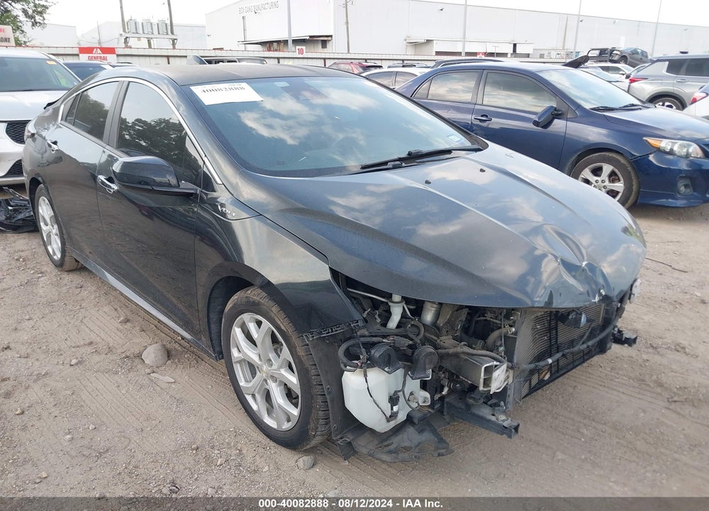 2017 CHEVROLET VOLT PREMIER VIN: 1G1RB6S58HU175669