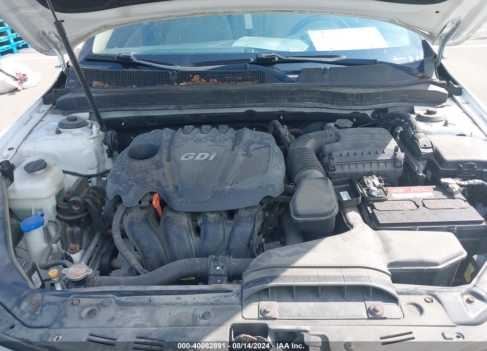2012 KIA OPTIMA EX VIN: 5XXGN4A78CG074773