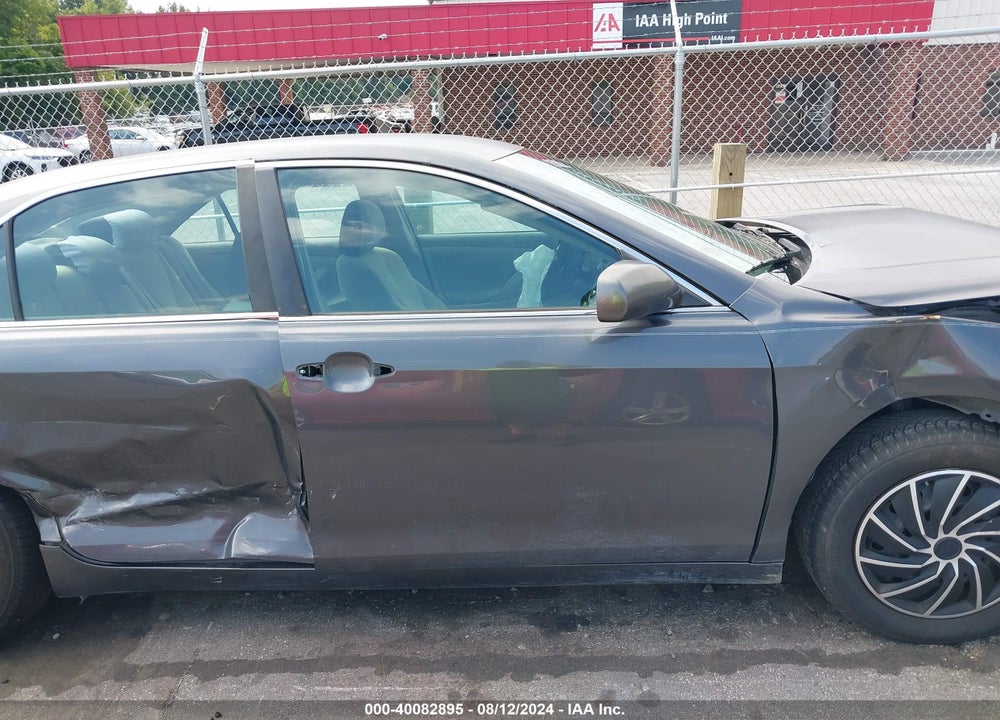 2009 TOYOTA CAMRY LE VIN: 4T1BE46K79U846802