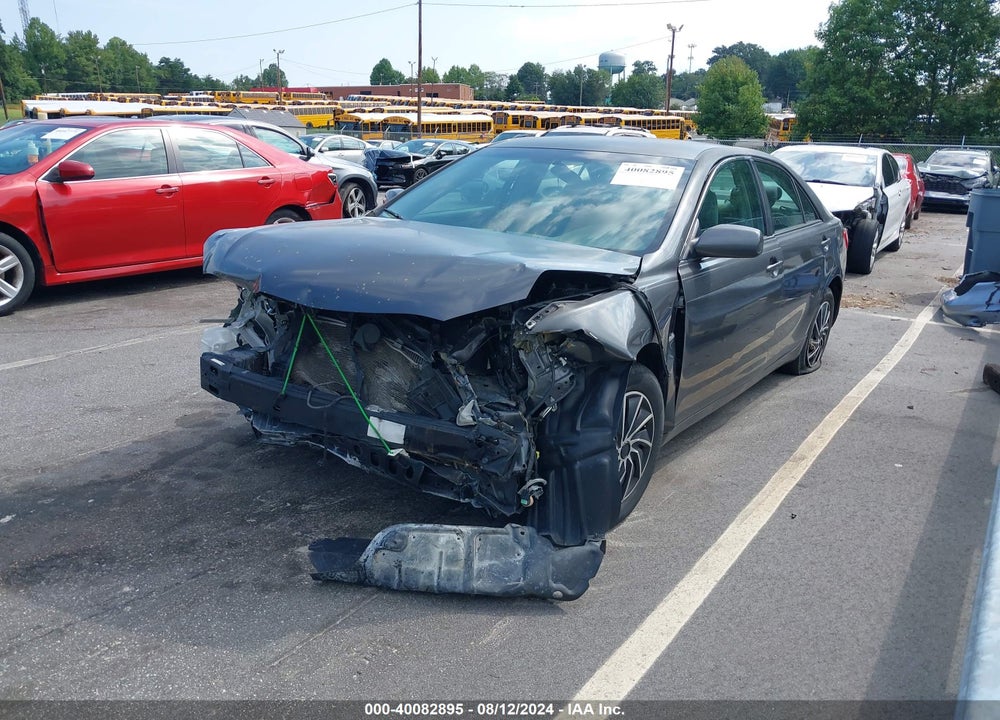 2009 TOYOTA CAMRY LE VIN: 4T1BE46K79U846802