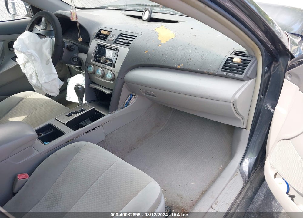 2009 TOYOTA CAMRY LE VIN: 4T1BE46K79U846802