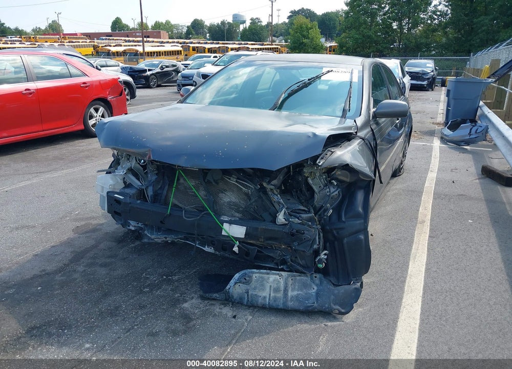 2009 TOYOTA CAMRY LE VIN: 4T1BE46K79U846802