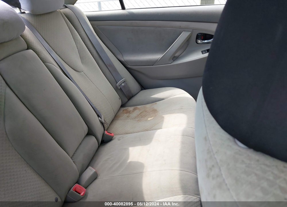 2009 TOYOTA CAMRY LE VIN: 4T1BE46K79U846802