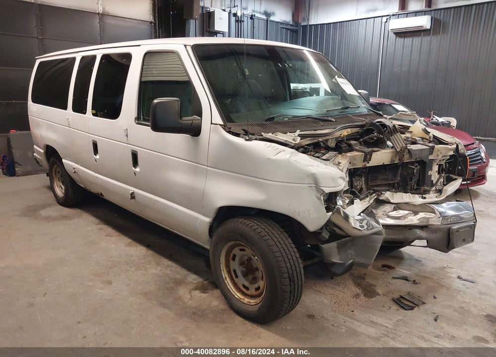 2006 FORD E-150 COMMERCIAL/RECREATIONAL VIN: 1FTRE14W46DB09043