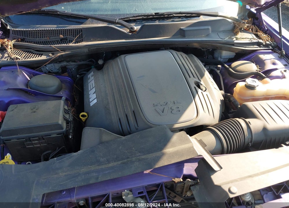 2013 DODGE CHALLENGER R/T CLASSIC VIN: 2C3CDYBTXDH671768
