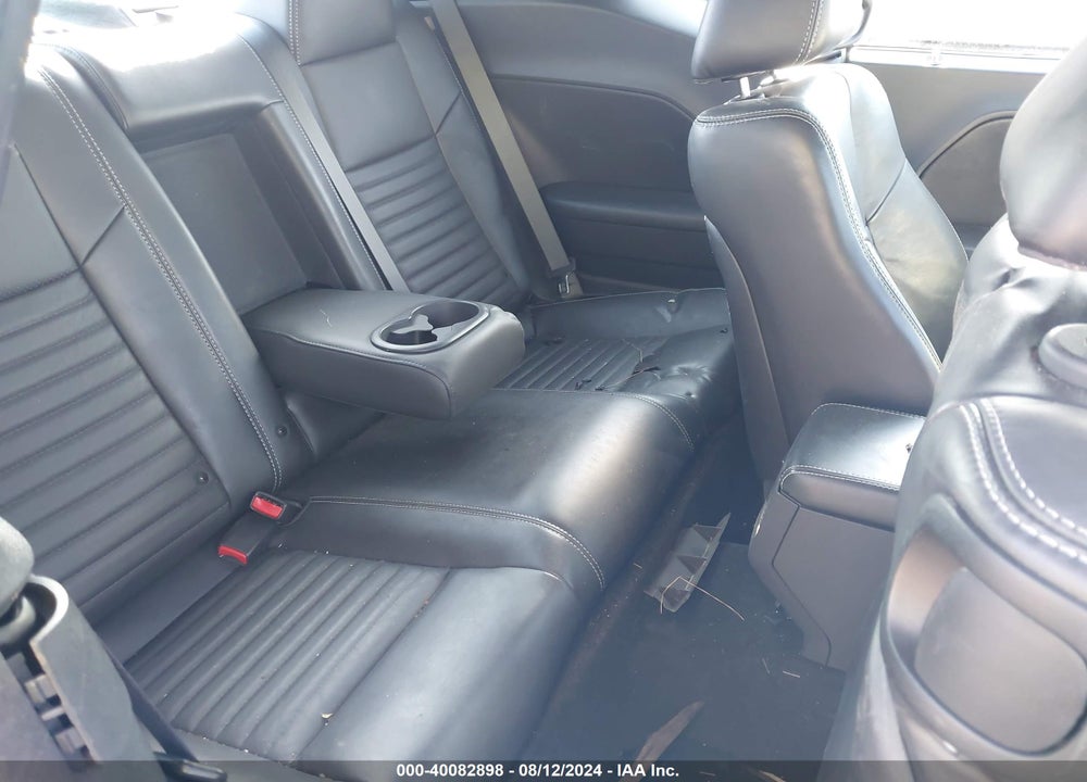 2013 DODGE CHALLENGER R/T CLASSIC VIN: 2C3CDYBTXDH671768