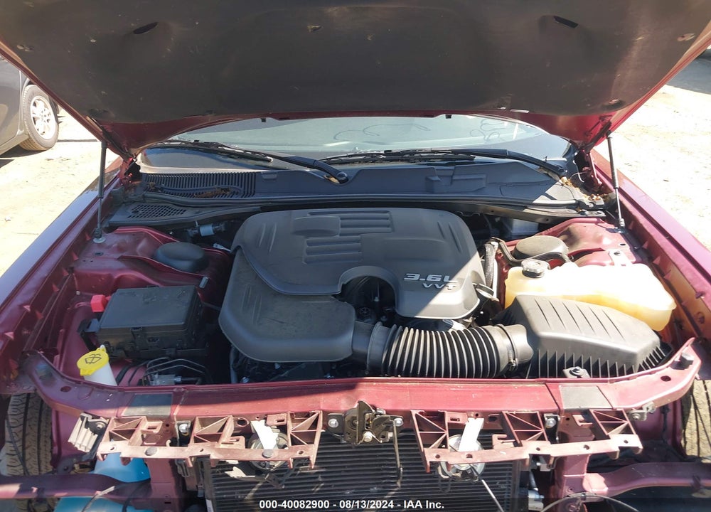 2020 DODGE CHALLENGER SXT VIN: 2C3CDZAG3LH206774