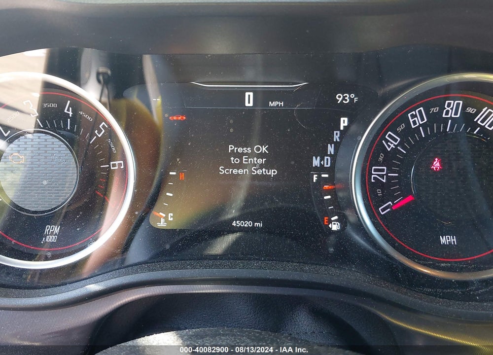 2020 DODGE CHALLENGER SXT VIN: 2C3CDZAG3LH206774