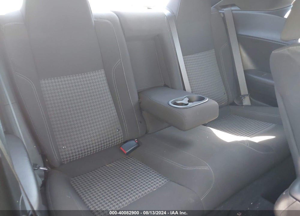 2020 DODGE CHALLENGER SXT VIN: 2C3CDZAG3LH206774