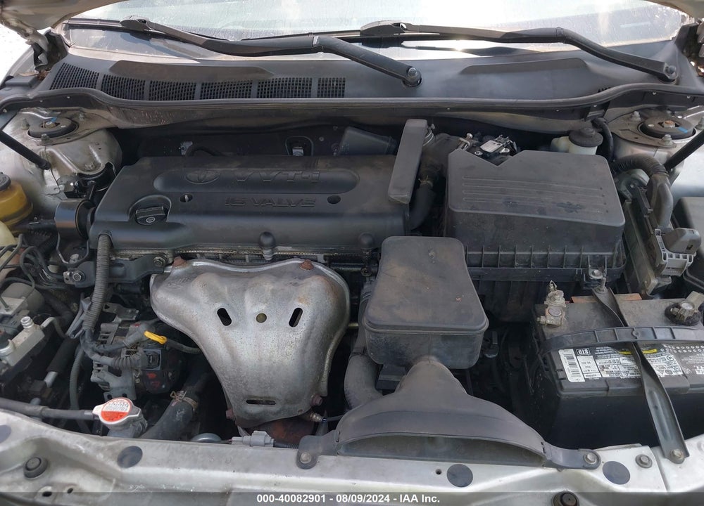 2007 TOYOTA CAMRY LE VIN: 4T1BE46K87U178098