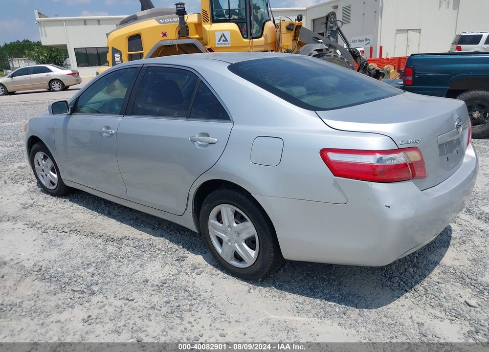 2007 TOYOTA CAMRY LE VIN: 4T1BE46K87U178098