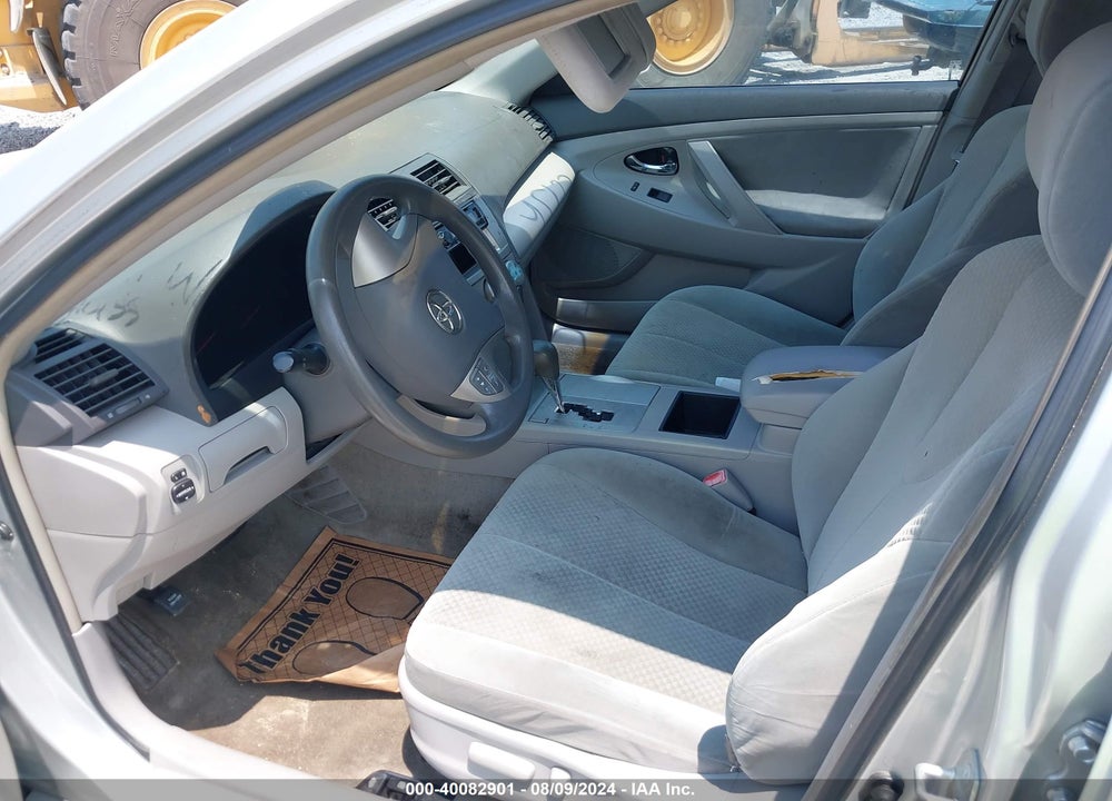 2007 TOYOTA CAMRY LE VIN: 4T1BE46K87U178098