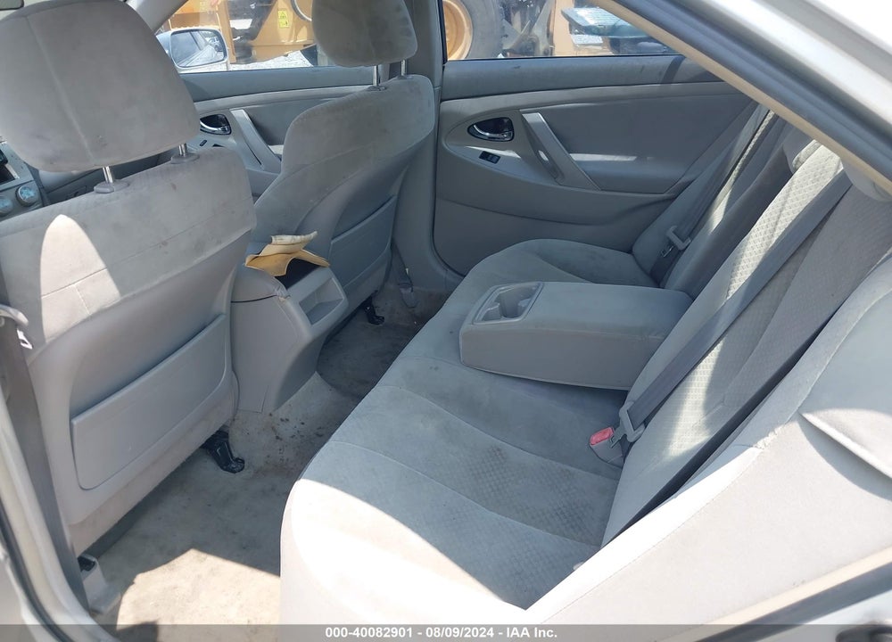 2007 TOYOTA CAMRY LE VIN: 4T1BE46K87U178098