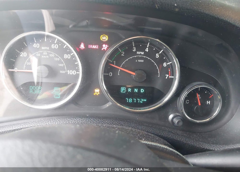 2015 JEEP WRANGLER UNLIMITED SPORT VIN: 1C4BJWDG8FL520972