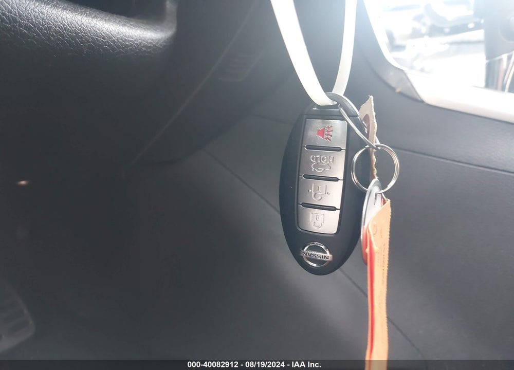 2019 NISSAN SENTRA SV VIN: 3N1AB7AP5KY444683