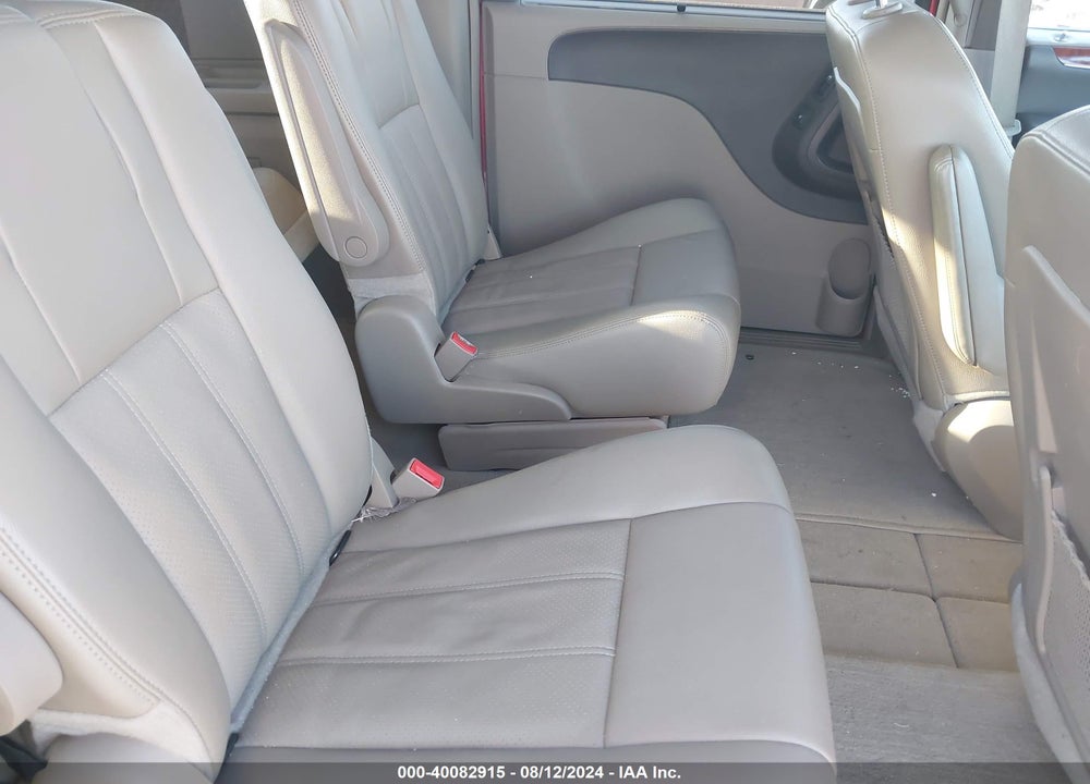 2014 CHRYSLER TOWN & COUNTRY TOURING-L VIN: 2C4RC1CG1ER311480