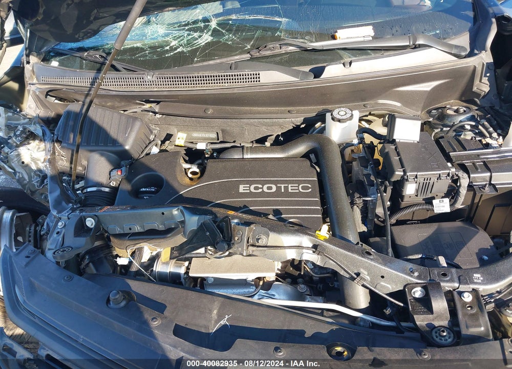 2020 CHEVROLET EQUINOX AWD LT 1.5L TURBO VIN: 2GNAXUEV5L6218322