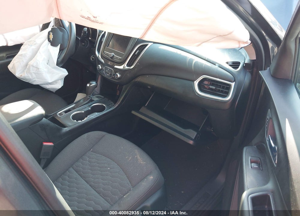 2020 CHEVROLET EQUINOX AWD LT 1.5L TURBO VIN: 2GNAXUEV5L6218322