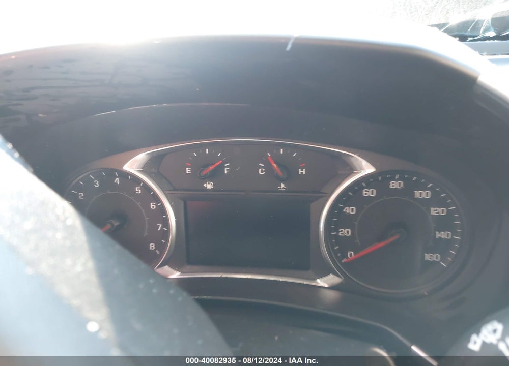 2020 CHEVROLET EQUINOX AWD LT 1.5L TURBO VIN: 2GNAXUEV5L6218322