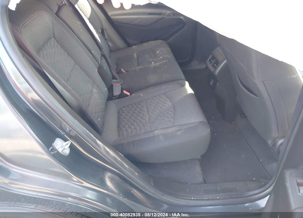 2020 CHEVROLET EQUINOX AWD LT 1.5L TURBO VIN: 2GNAXUEV5L6218322