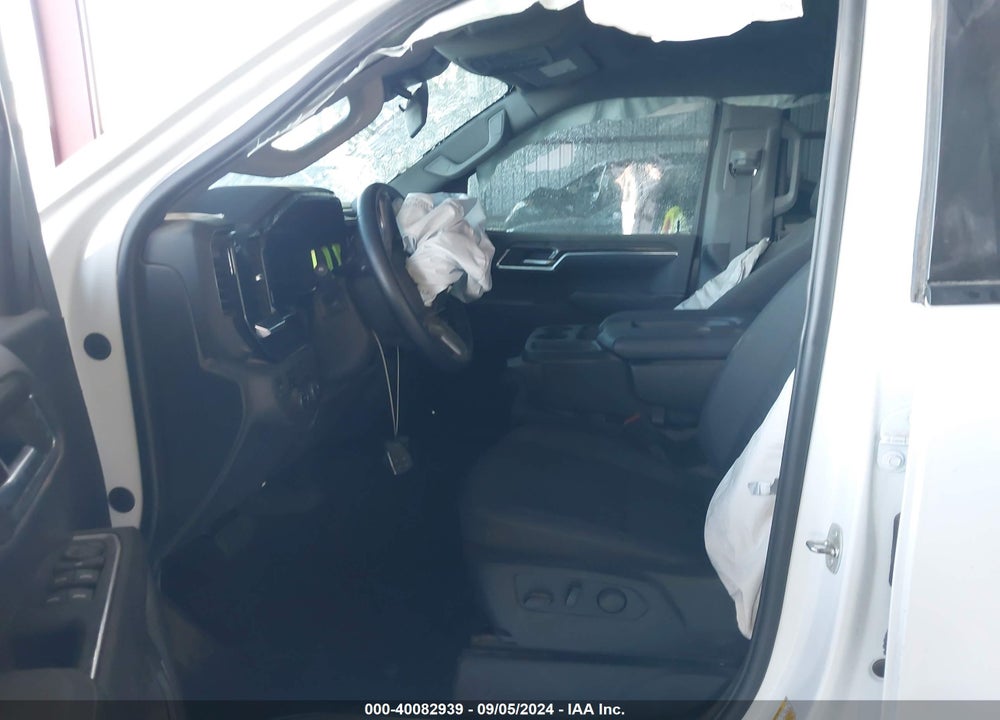 2023 CHEVROLET SILVERADO 1500 4WD SHORT BED LT WITH 2FL VIN: 3GCPDKEK9PG136027