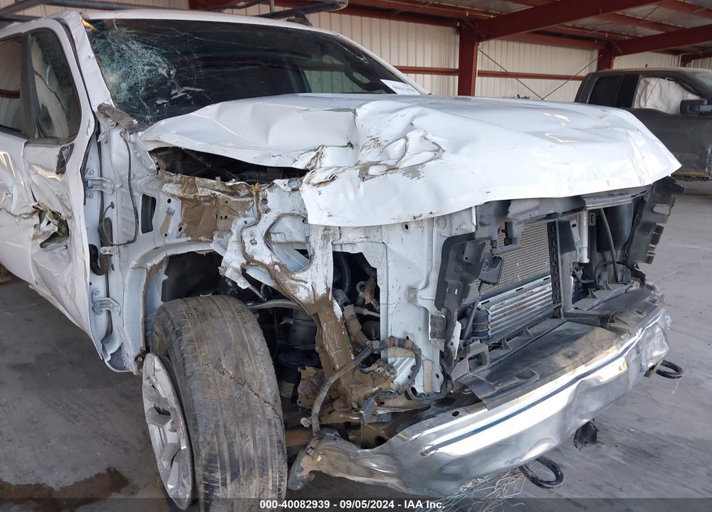 2023 CHEVROLET SILVERADO 1500 4WD SHORT BED LT WITH 2FL VIN: 3GCPDKEK9PG136027