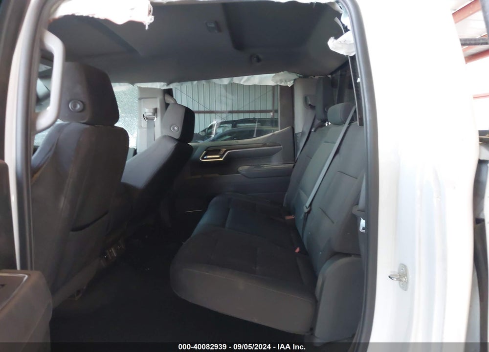 2023 CHEVROLET SILVERADO 1500 4WD SHORT BED LT WITH 2FL VIN: 3GCPDKEK9PG136027