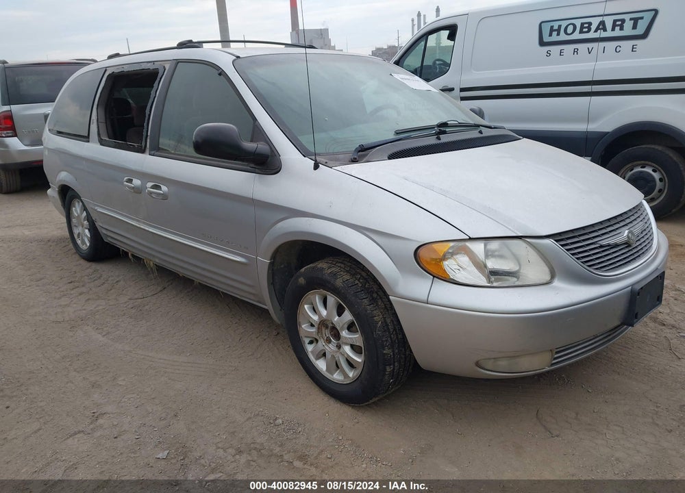 2001 CHRYSLER TOWN & COUNTRY LXI VIN: 2C4GP54L11R245957