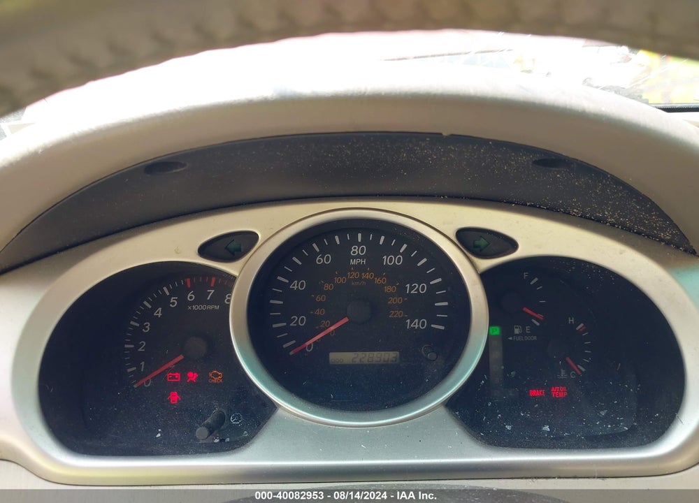 2007 TOYOTA HIGHLANDER V6 VIN: JTEEP21A270220122