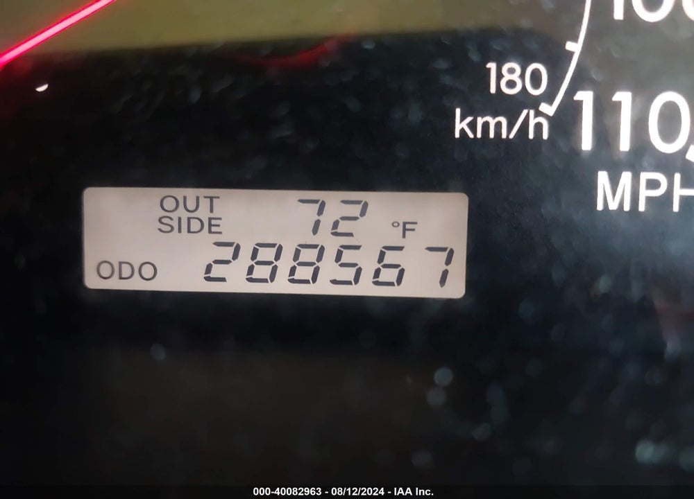 2007 TOYOTA COROLLA LE VIN: 1NXBR32E77Z836296