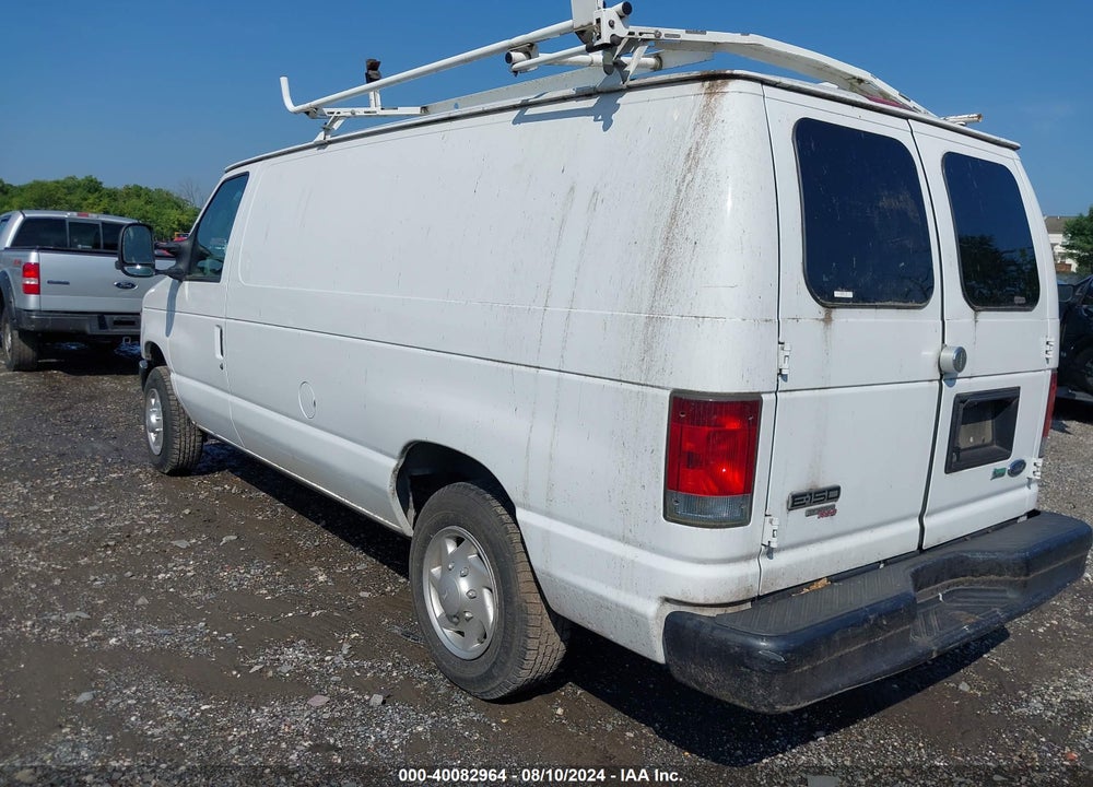2011 FORD E-150 COMMERCIAL VIN: 1FTNE1EW2BDA74087