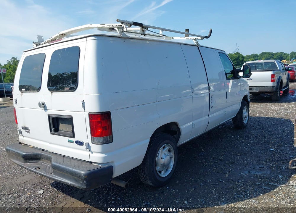 2011 FORD E-150 COMMERCIAL VIN: 1FTNE1EW2BDA74087